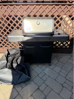 Spirit Weber Grill