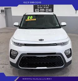 2020 Kia Soul