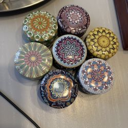 Scented Candles (7)