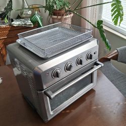 Cuisinart Air Fryer Toaster Oven CTOA-120PC1 