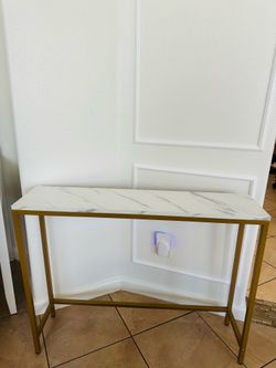 Entry table
