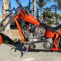 2007 Custom Chopper