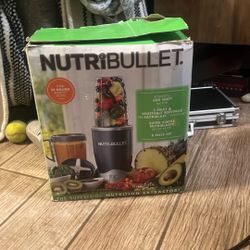 nutri bullet