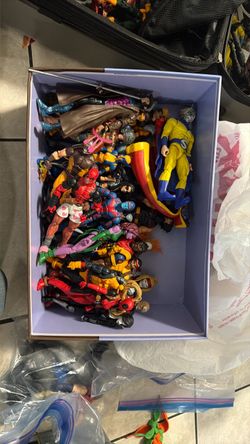 Marvel legends