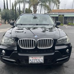 2007 BMW X5
