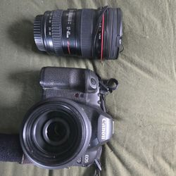 Canon 5D Mark II