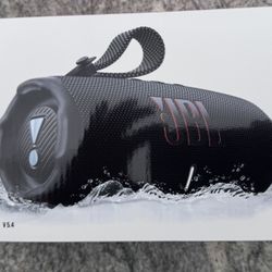 JBL CHARGE 6 Speaker NEW IN BOX