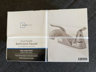 Bathroom Faucet 