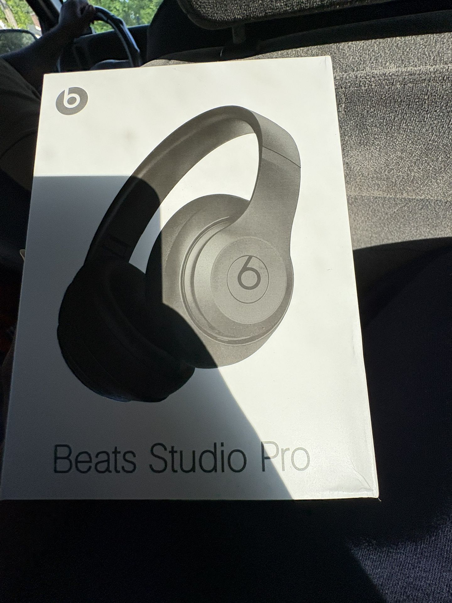 Beats Studio 3s