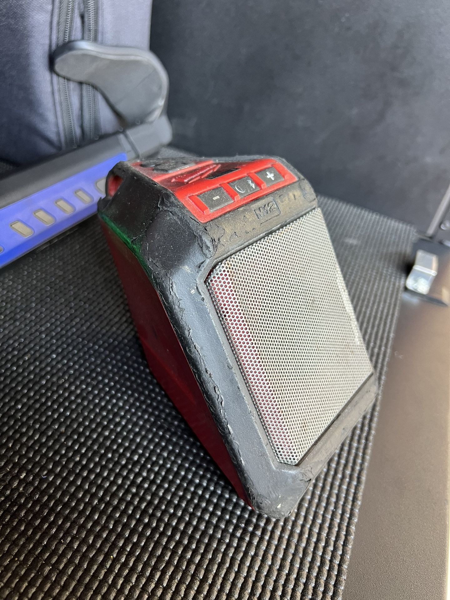 Milwaukee Bluetooth Speaker