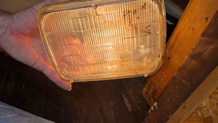 Vintage 2B1 Sealed Beam Headlights - Philips, Wagner, GE, Sylvania