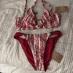New 2 piece bathing suit