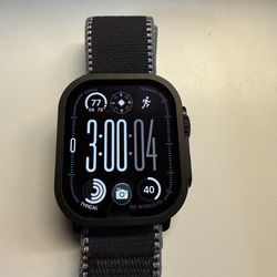 Apple Watch Ultra 3