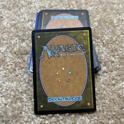 Magic The Gathering Cards