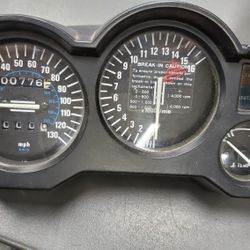 Kawasaki EX 250 Speedometer