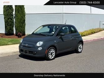 2017 FIAT 500