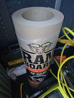 RAM BOARD – Heavy-Duty Floor Protection Roll – FOR SALE