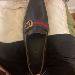 Gucci Loafers Slip On