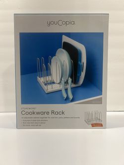 Cookware Rack - Pickup Only
