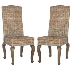 Wayfair Birch Lane Pepperidge 18'' Dining Chairs (Set of 2)
