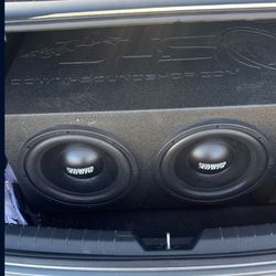 D4s Prefab With 2 Lcs Sundown 12s