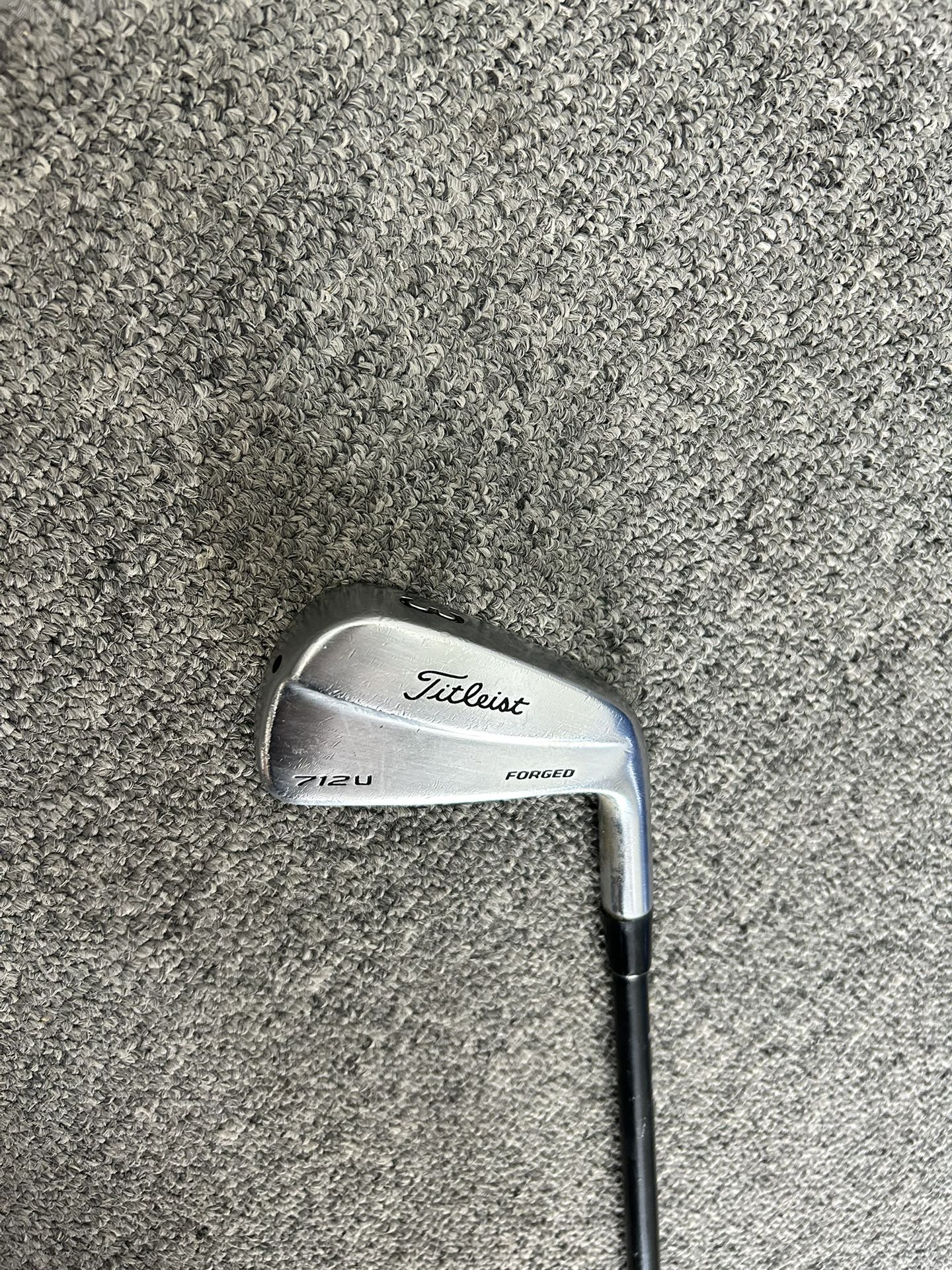Titleist 712 Driving 3 Iron RH X-Stiff