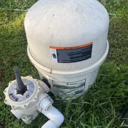Pentair Pool Filter 