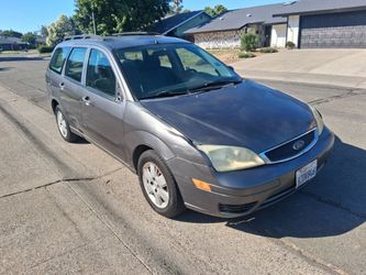2007 Ford Focus