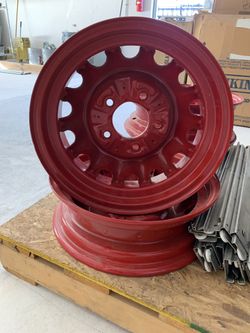 Ford rims