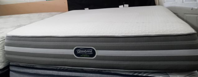 King Size Mattress (Colchón King Size)