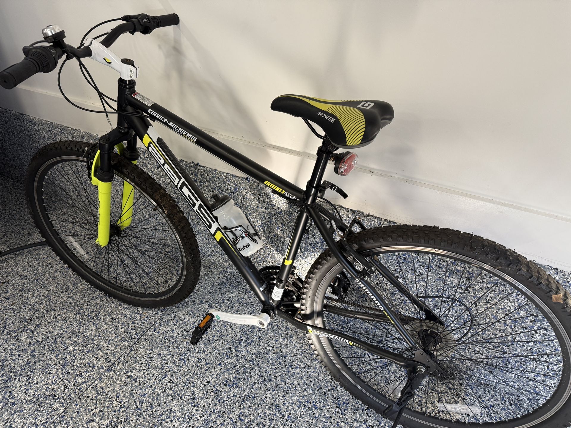 Genesis 6061 mountain bike