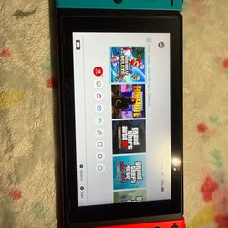 Nintendo switch