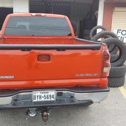 2003 Chevrolet Silverado 1500