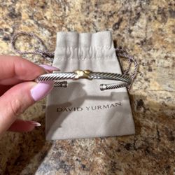 David Yurman Bracelet 