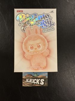 Big into Energy Labubu Blind box 100% Authentic 
