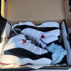 Jordan 6 Rings Shoes 