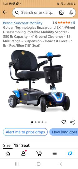 Golden scooter  technology