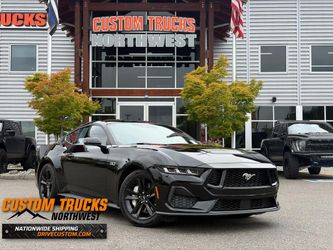 2024 Ford Mustang