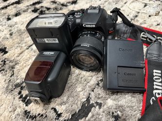 Canon eps rebel  t7