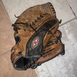 easton typhoon baseball glove