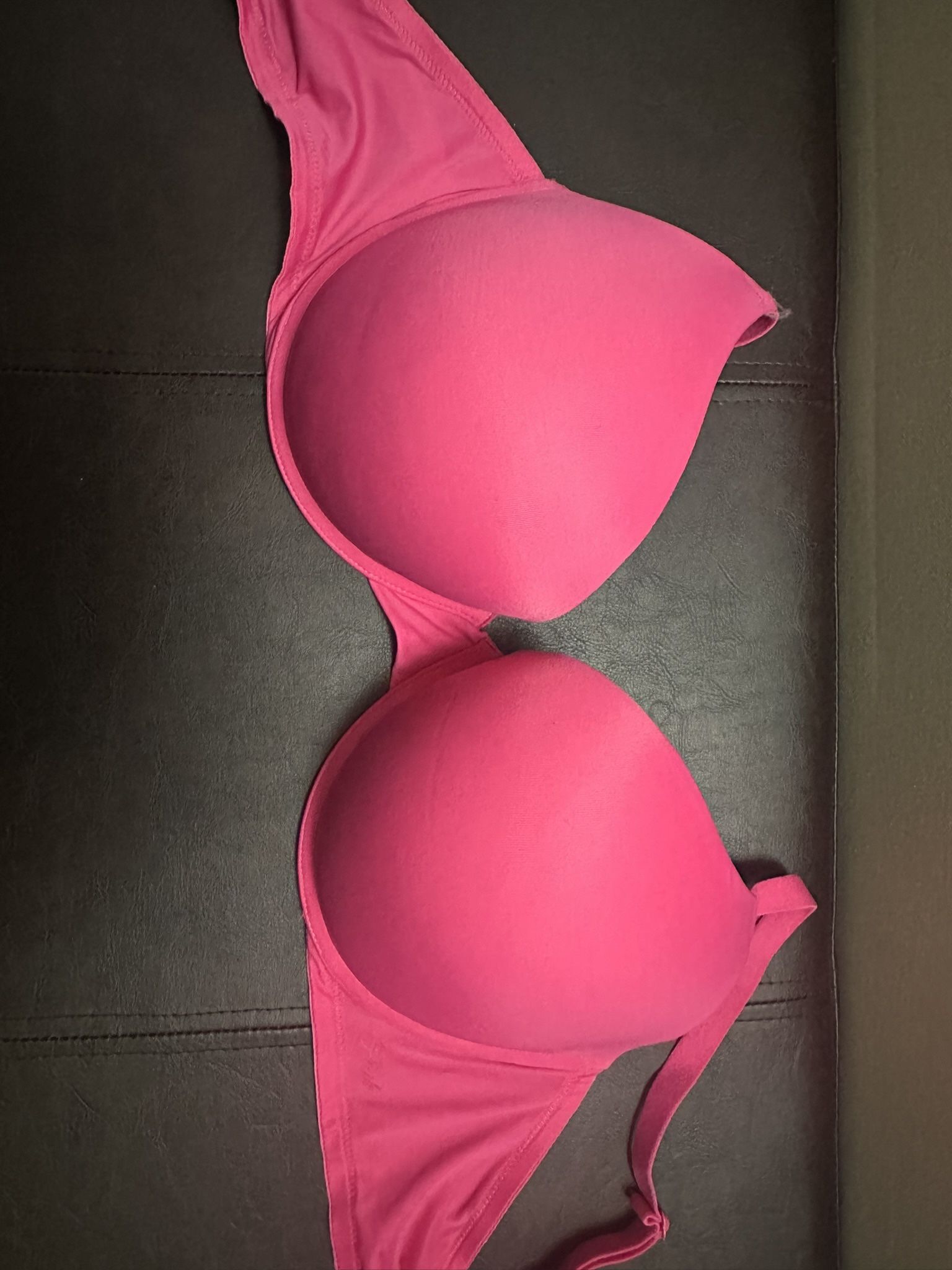 Pink Bra