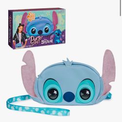 Disney Purse Pets Stitch