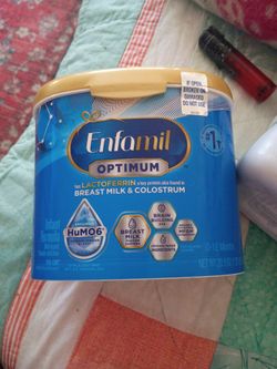 Baby formula