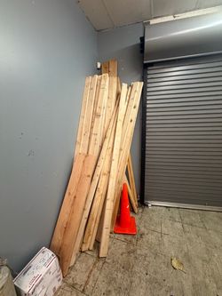 2”x4”x8’