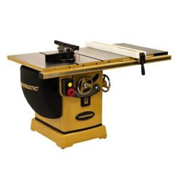 Powermatic tablesaw