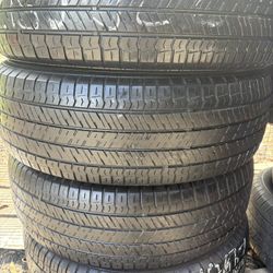 Tires 225-65r17 Yokohama