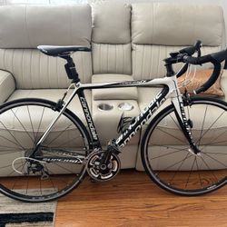 Cannondale Super Six 52cm Carbon Fiber Frame 
