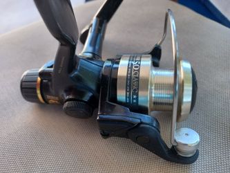 Zebco 50 Classic spinning reel,  new, no box