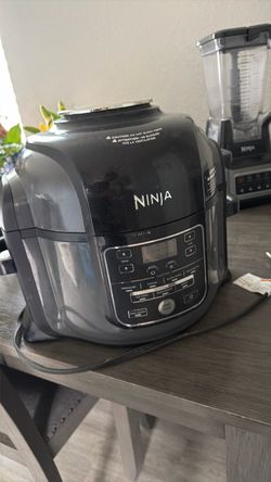 Ninja Foodi Multi-Cooker Air Fryer