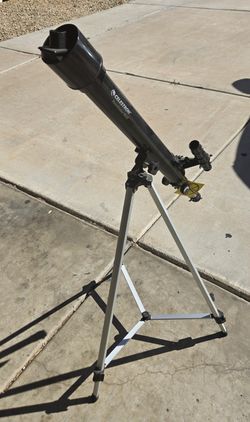 Telescope with Parts